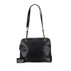 Secondhand Chanel Caviar Logo Shoulder Bag