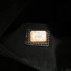 Secondhand Chanel Caviar Logo Shoulder Bag