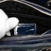 Dior Large Patent Cannage Lady Dior Secondhand