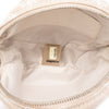 Secondhand Chanel New Travel Line Nylon Round Wristlet Pouch
