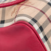 Burberry Small Haymarket Check Coated Canvas Canterbury Tote Secondhand
