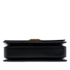 Saint Laurent Medium Calfskin and Leopard Printed Suede Bellechasse Bag Secondhand