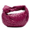 Bottega Veneta Mini Nappa Intrecciato Jodie Secondhand
