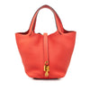 Hermès Clemence Picotin Lock 18 Secondhand