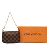 Louis Vuitton Damier Ebene Mini Pochette Accessoires Secondhand