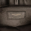 Saint Laurent Small Matelasse Calfskin Monogram Monochrome LouLou Shoulder Bag Secondhand