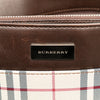 Burberry House Check Canvas Tote Secondhand