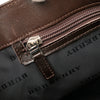 Burberry House Check Canvas Tote Secondhand