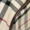 Burberry House Check Canvas Tote Secondhand