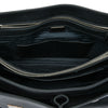 Prada City Calf Double Push Lock Business Bag Secondhand