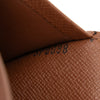 Louis Vuitton Monogram Brazza Long Wallet Secondhand