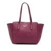Gucci Medium Dollar Calfskin Swing Tote Secondhand