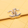 Secondhand Chanel Quilted Goatskin Casual Trip Flap
