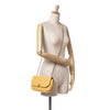 Secondhand Chanel Quilted Goatskin Casual Trip Flap