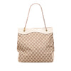 Gucci GG Canvas Gifford Tote Secondhand