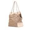 Gucci GG Canvas Gifford Tote Secondhand