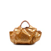 LOEWE Metallic Patent Aire Secondhand