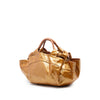 LOEWE Metallic Patent Aire Secondhand