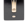 Chanel CC Resin and Faux Pearl Perfume Bottle Pin Brooch Secondhand