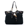Gucci Large GG Canvas Positano Tote Secondhand