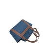 Hermès Toile Sac de Pansage Grooming Bag Secondhand