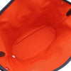 Hermès Toile Sac de Pansage Grooming Bag Secondhand