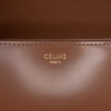 Celine Teen Shiny Calfskin Triomphe Crossbody Secondhand