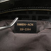 Fendi Zucca Canvas Chef Tote Secondhand
