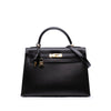 Hermès Box Calf Kelly II Sellier 32 Secondhand