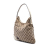 Gucci GG Canvas New Britt Hobo Secondhand