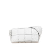 Secondhand Bottega Veneta Nylon Intrecciato Padded Tech Cassette Crossbody