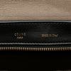 Celine Medium Tricolor Leather Trapeze Satchel Secondhand