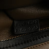 Celine Medium Tricolor Leather Trapeze Satchel Secondhand