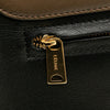 Celine Medium Tricolor Leather Trapeze Satchel Secondhand