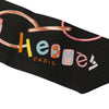Hermès Do Re Boucles Silk Twilly Scarf Secondhand