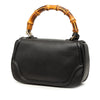 Gucci Medium Calfskin New Bamboo Satchel Secondhand