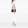 Gucci Medium Calfskin New Bamboo Satchel Secondhand