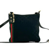 Gucci GG Canvas Web Crossbody Secondhand