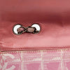 Secondhand Chanel Medium New Travel Line Nylon Single Flap