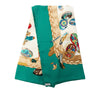 Hermès Couvee d Hermes Silk Scarf 90 Secondhand