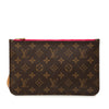 Louis Vuitton Monogram Neverfull Pouch MM Secondhand