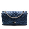 Chanel Quilted Aged Calfskin Reissue 2.55 Double Flap 226 Secondhand