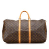 Louis Vuitton Monogram Keepall 55 Secondhand