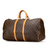 Louis Vuitton Monogram Keepall 55 Secondhand