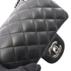 Chanel Mini Square Classic Lambskin Single Flap Secondhand