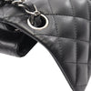 Chanel Mini Square Classic Lambskin Single Flap Secondhand