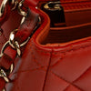 Chanel Mini Square Classic Lambskin Single Flap Secondhand