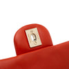 Chanel Mini Square Classic Lambskin Single Flap Secondhand