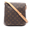 Louis Vuitton Monogram Musette Salsa PM Long Strap Secondhand