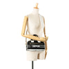 Dior Small Leather Dior Vibe Zip Bowling Bag Secondhand